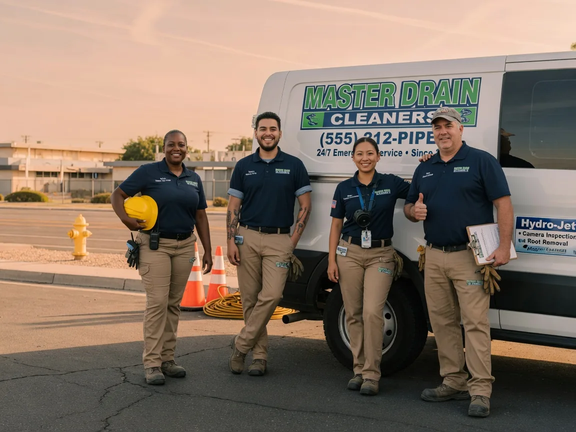 Drain Cleaning company in Hanna, WY